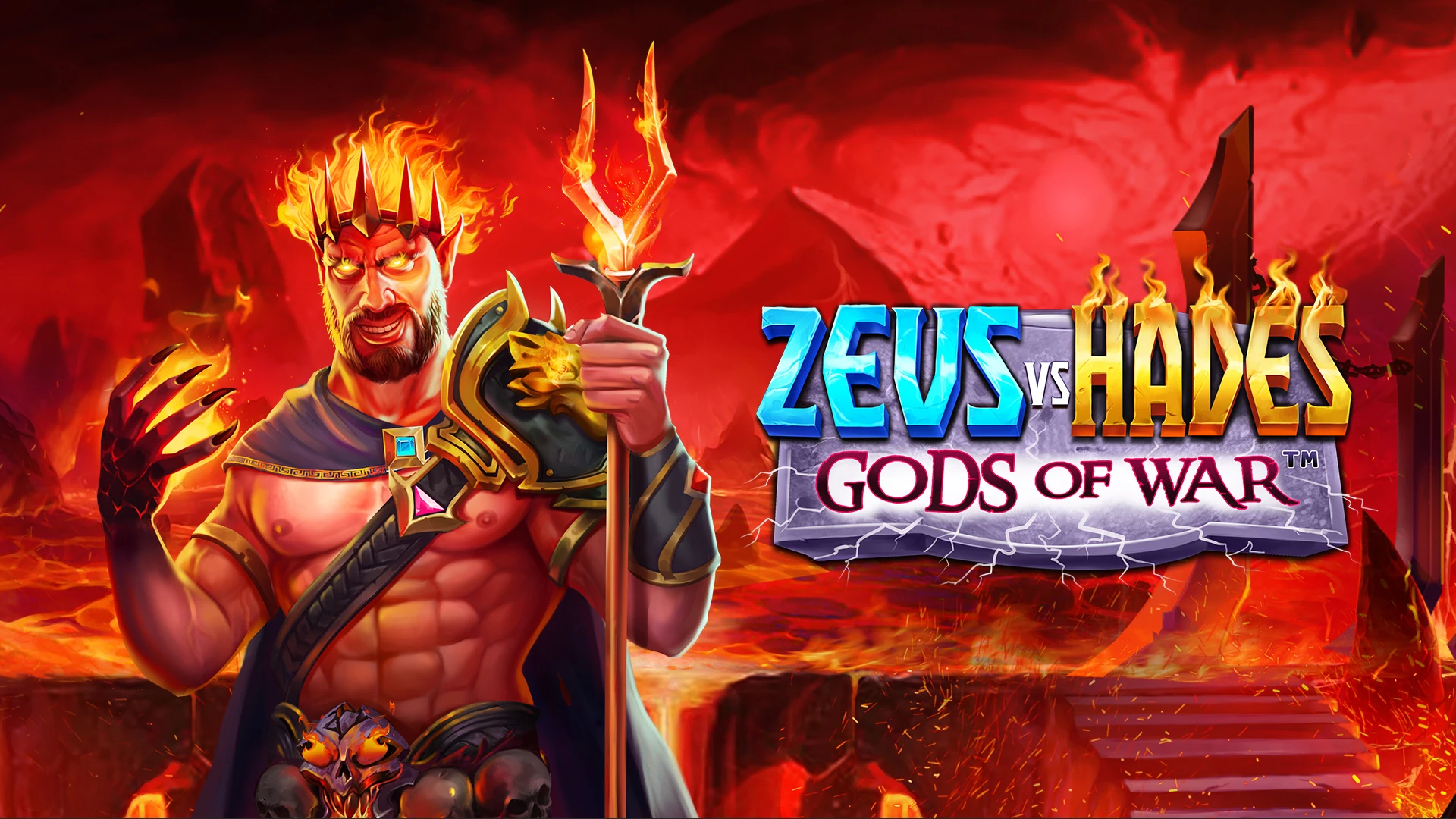 Zeus vs Hades: Gods of War - SpinLounge